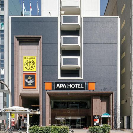 APA Hotel Nagoya Nishiki Excellent Kültér fotó