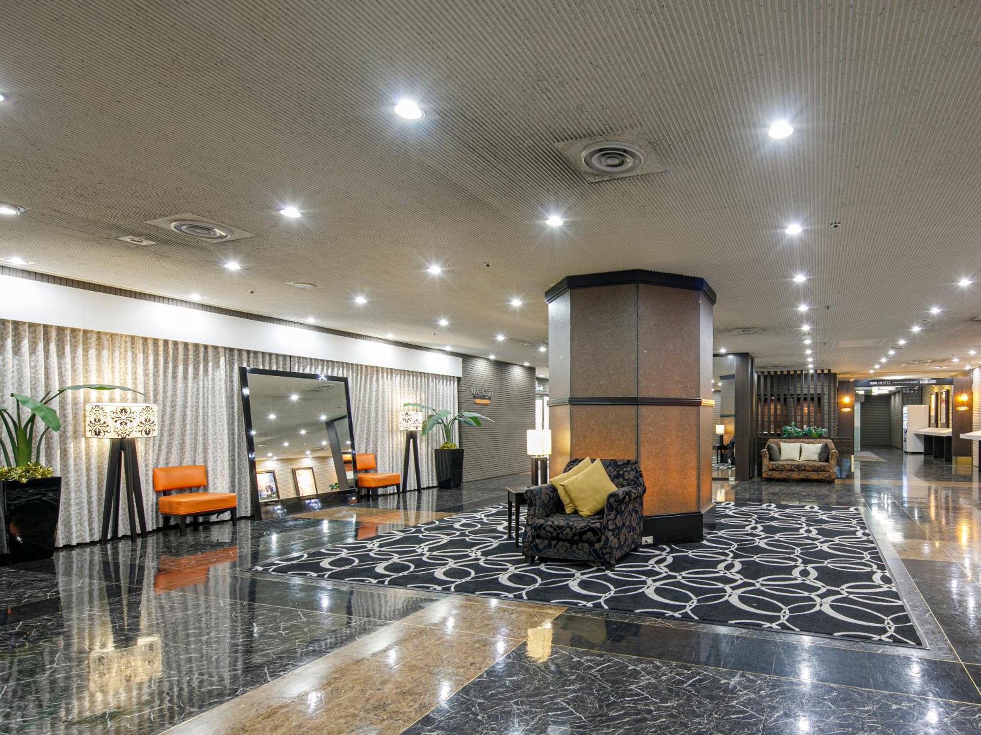 APA Hotel Nagoya Nishiki Excellent Kültér fotó