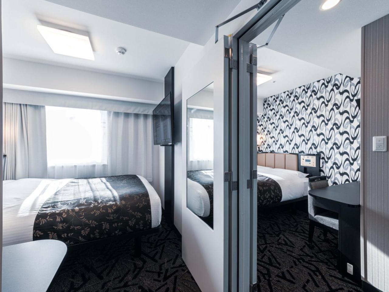 APA Hotel Nagoya Nishiki Excellent Kültér fotó