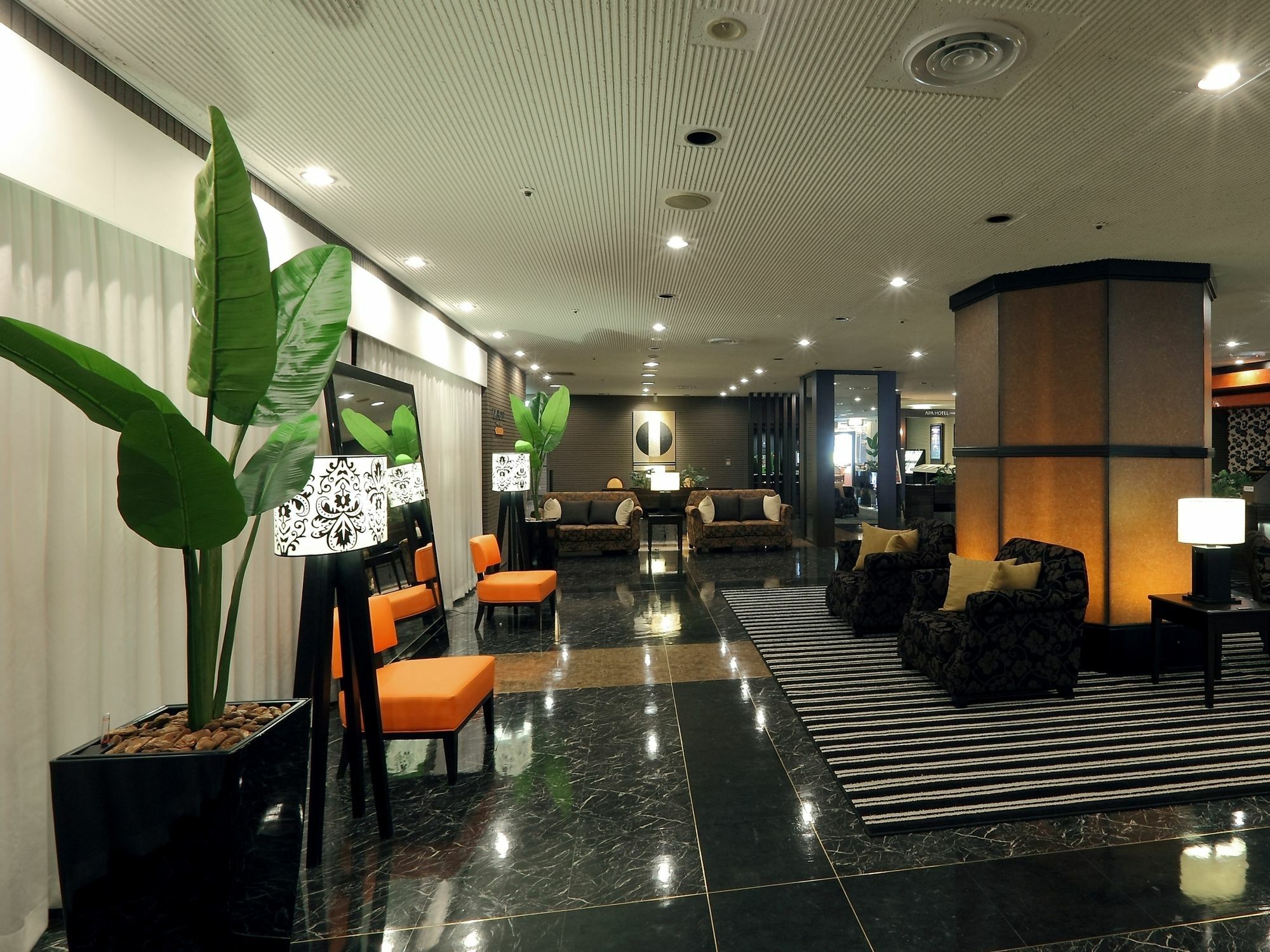 APA Hotel Nagoya Nishiki Excellent Kültér fotó
