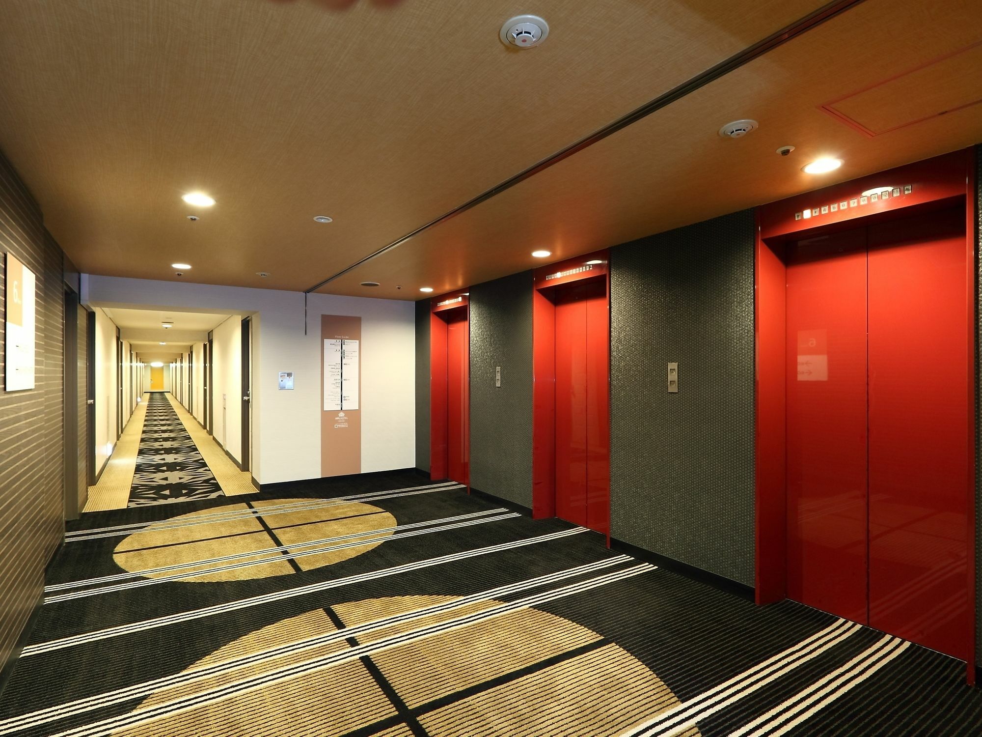 APA Hotel Nagoya Nishiki Excellent Kültér fotó